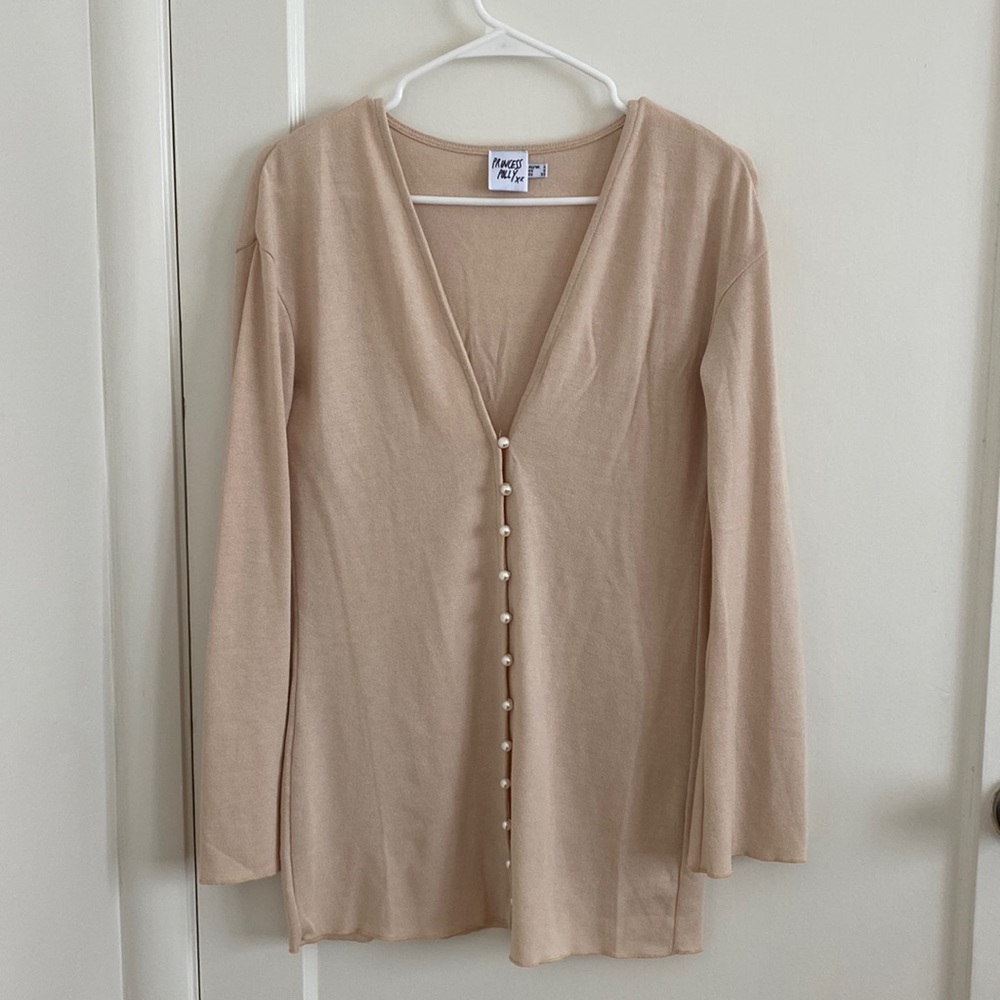 Princess Polly Macy Cardigan
